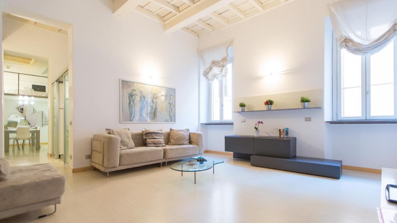 Rental In Rome Purificazione Apartament Eksteriør bilde