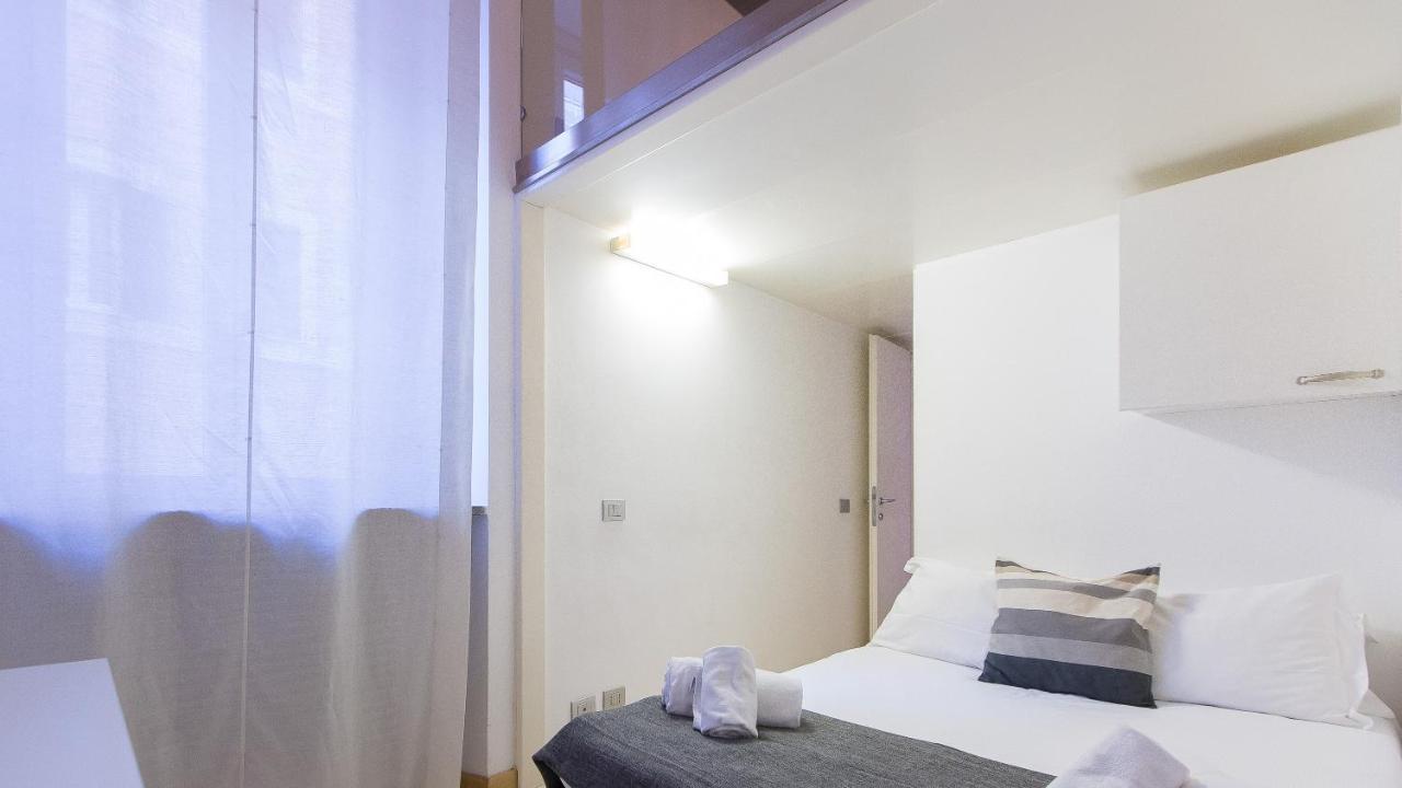 Rental In Rome Purificazione Apartament Eksteriør bilde