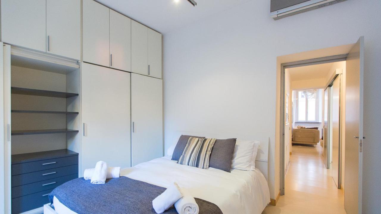 Rental In Rome Purificazione Apartament Eksteriør bilde