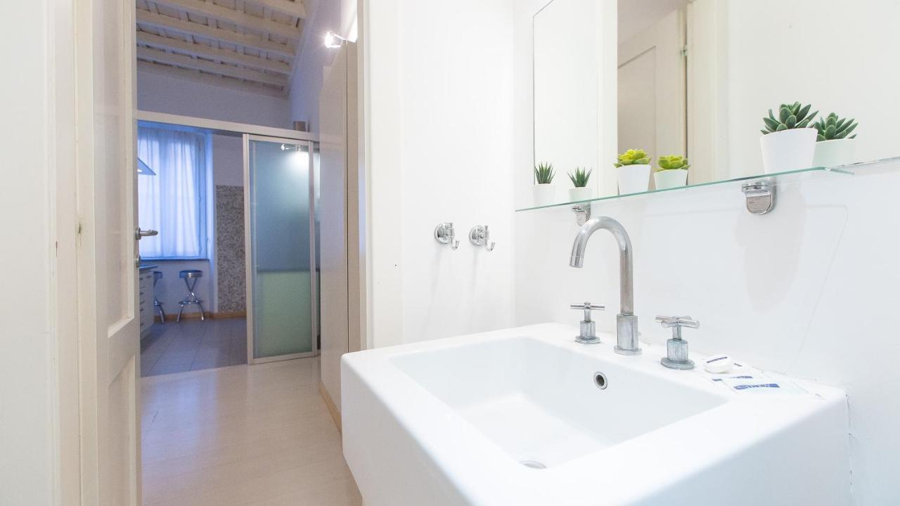 Rental In Rome Purificazione Apartament Eksteriør bilde