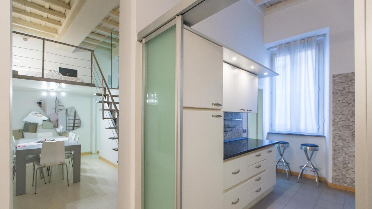Rental In Rome Purificazione Apartament Eksteriør bilde